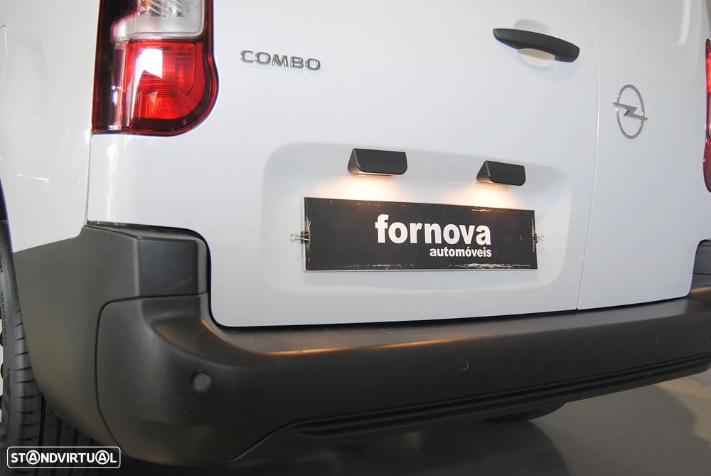 Opel COMBO CARGO XL 1.5 DT L2 100CV - 11