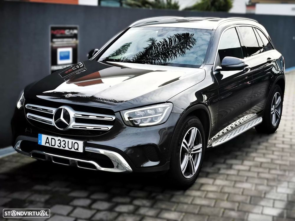 Mercedes-Benz GLC 200 d - 1