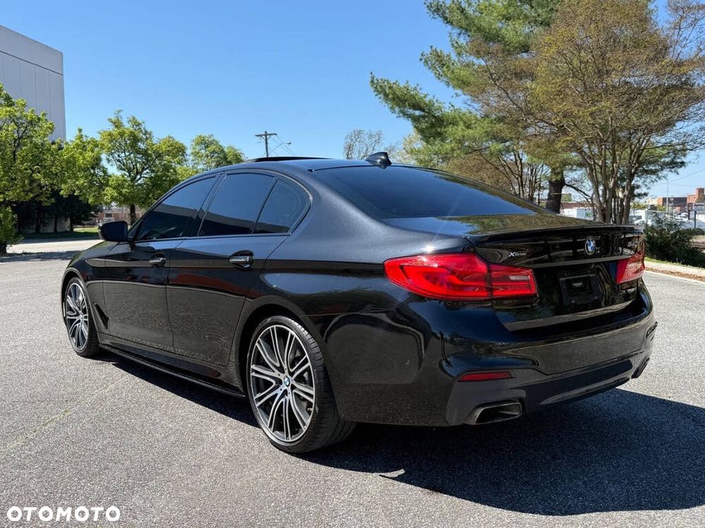 BMW Seria 5 540i xDrive Sport Line sport - 7