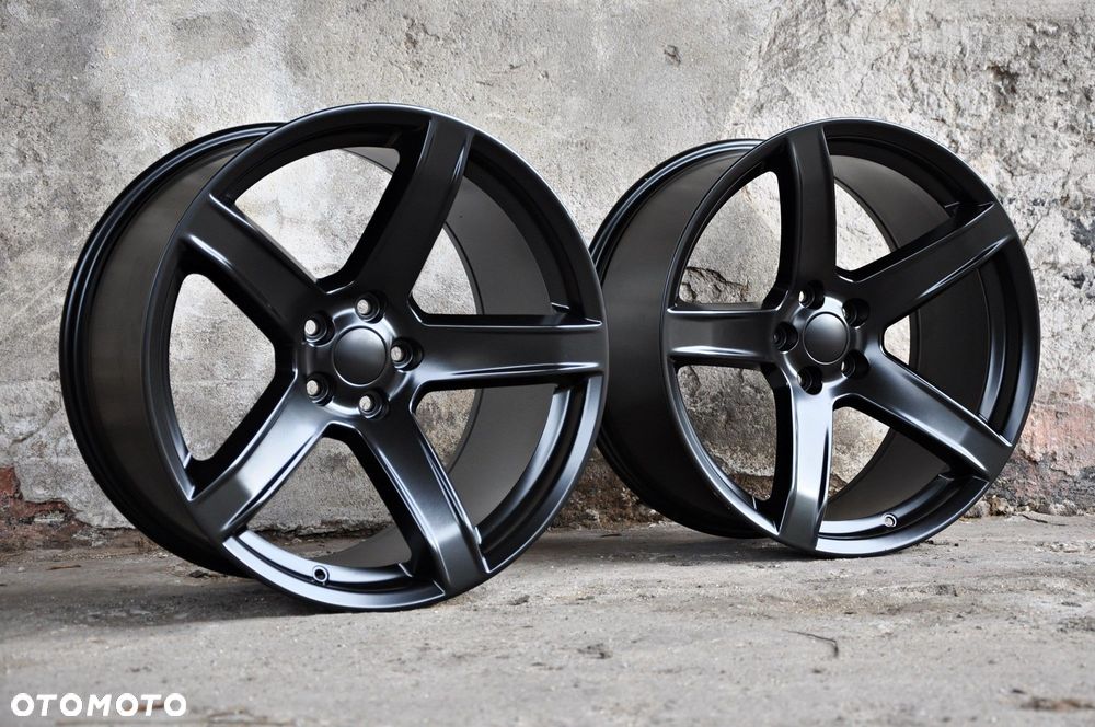 1671 B NOWE ALUFELGI 20 5x115 DODGE CHARGER CHALLENGER SRT - 2