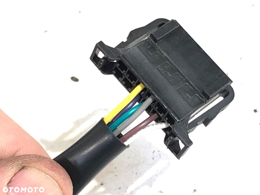 LUSTERKO LEWY  SKODA OCTAVIA II (1Z3) 2004 - 2013 1.9 TDI 77 kW [105 KM] olej napędowy 2004 - 2010 - 6