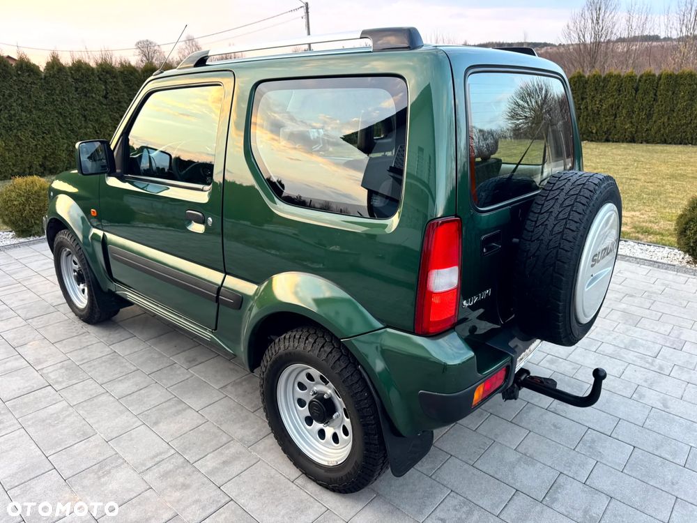Suzuki Jimny - 4