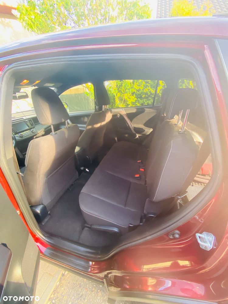 Toyota RAV4 2.0 D-4D Premium 4x2 - 5