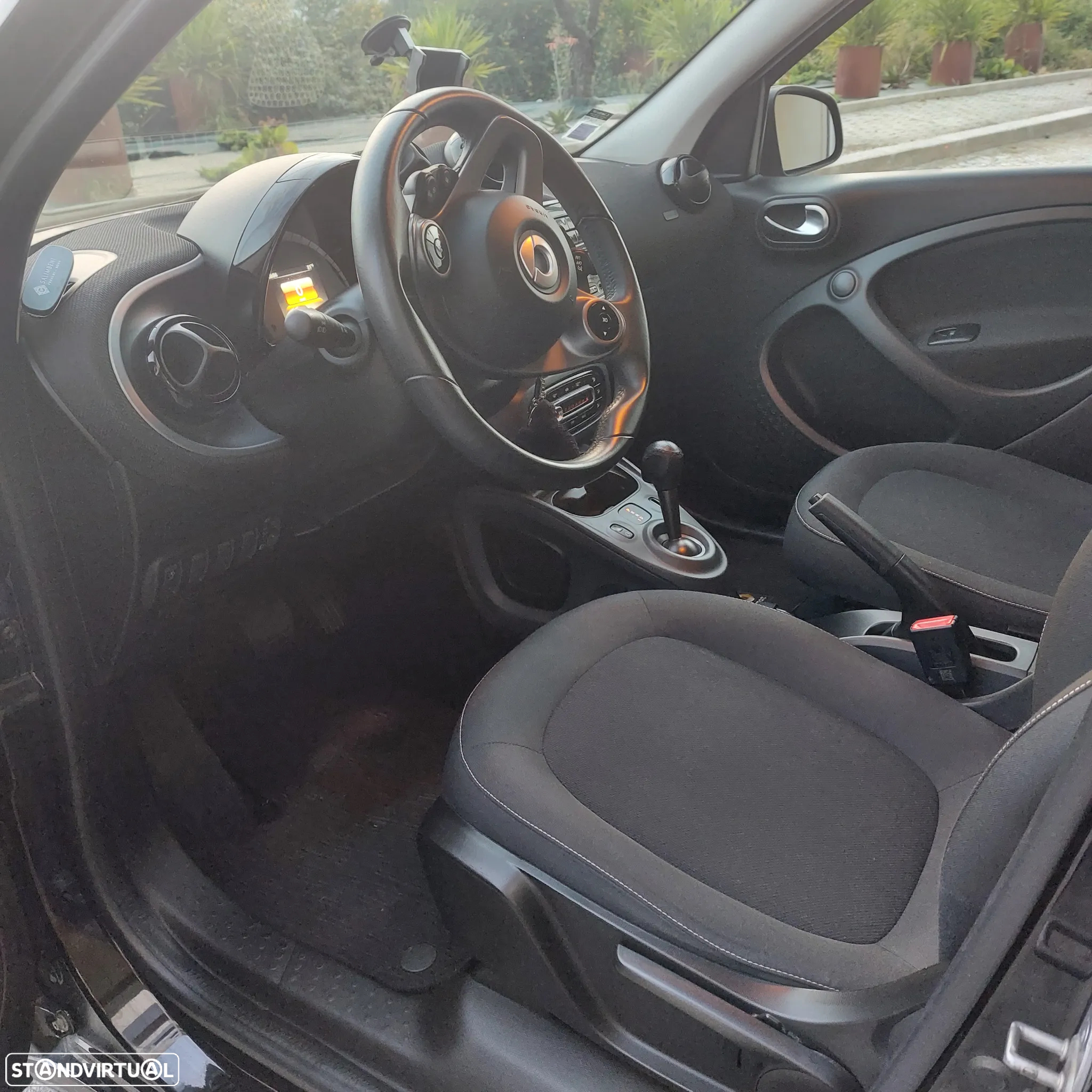 Smart ForFour 1.0 71 Aut. - 13