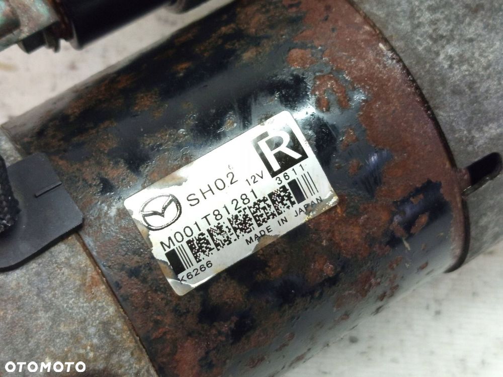 ROZRUSZNIK MAZDA 6 III GJ CX-5 2.2 D M001T81281 - 6