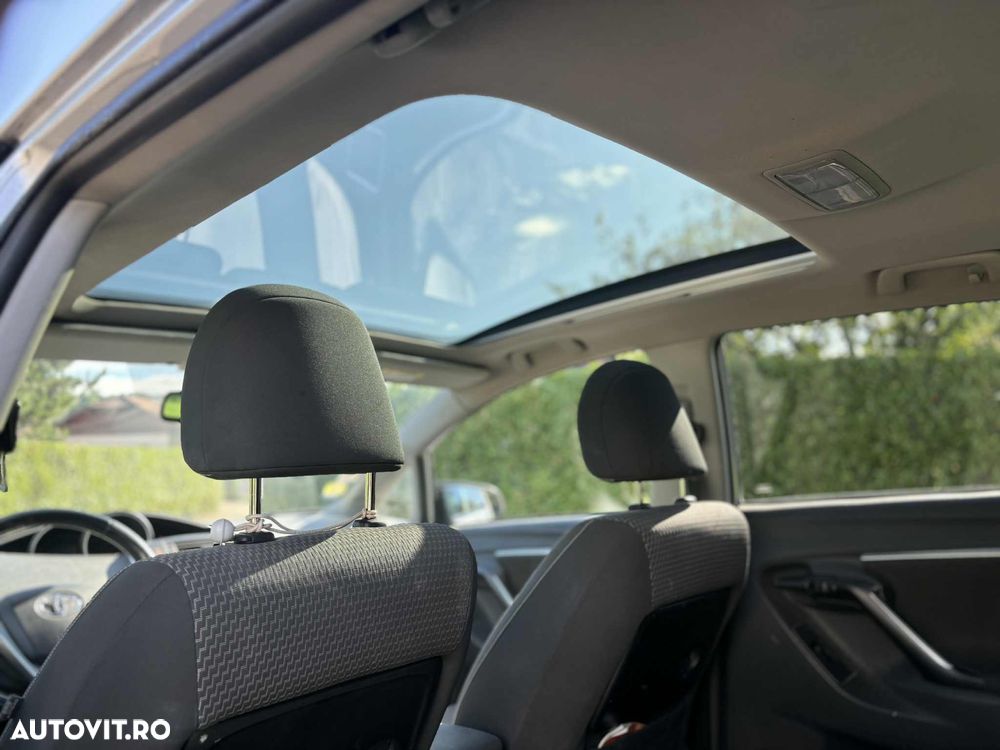 Toyota Verso 1.6 D-4D 5-Sitzer Start/Stop - 10