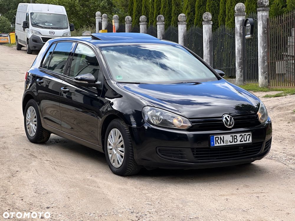 Volkswagen Golf 1.4 Trendline Optimum - 1