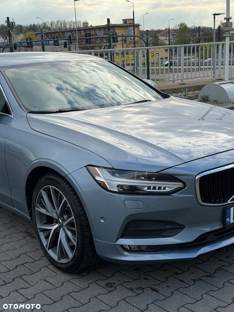 Volvo S90 T6 AWD Geartronic Momentum - 7