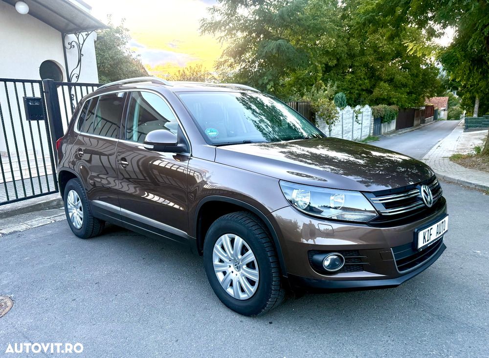 Volkswagen Tiguan 1.4 TSI BlueMotion Technology Exclusive - 23