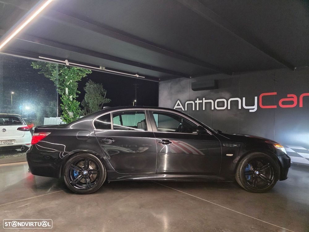BMW M5 - 34