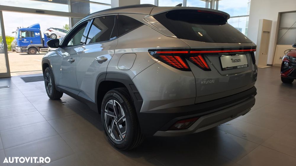 Hyundai Tucson - 6