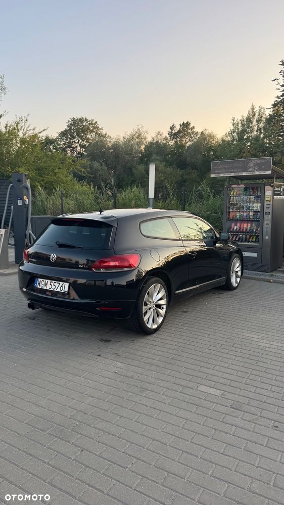 Volkswagen Scirocco 2.0 TSI DSG - 5
