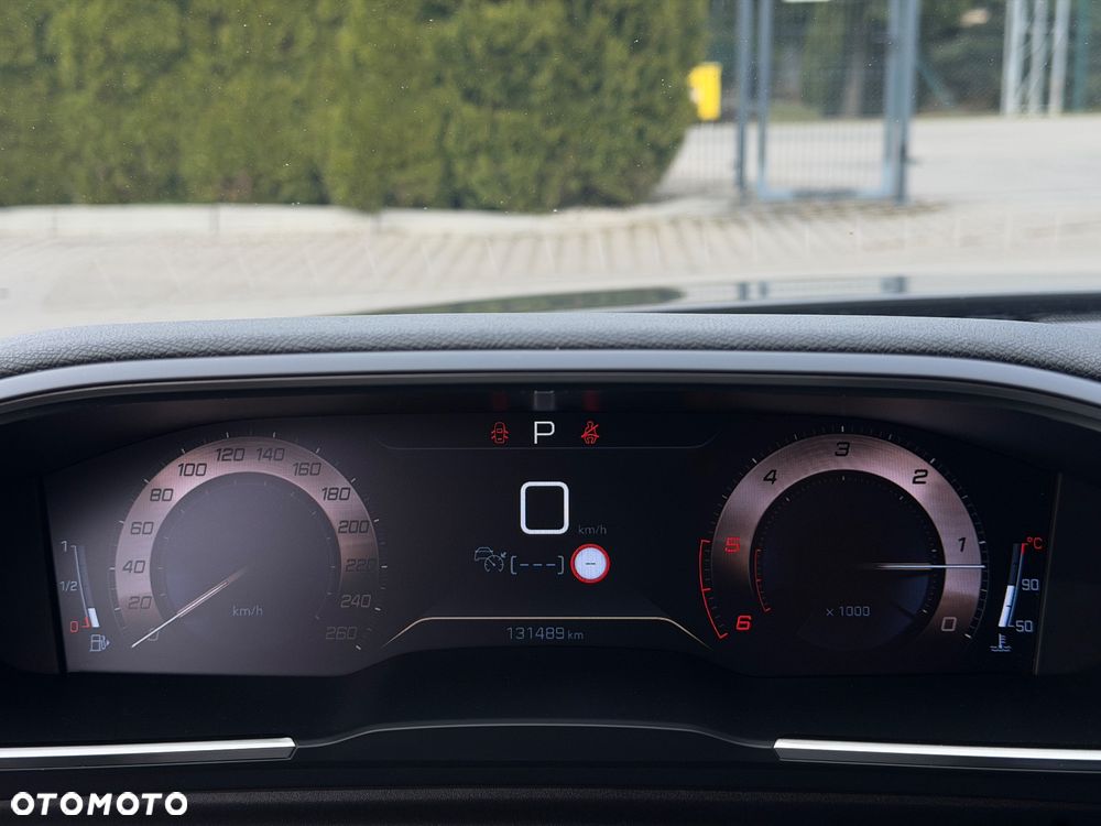 Peugeot 508 BlueHDi 130 EAT8 GT - 29