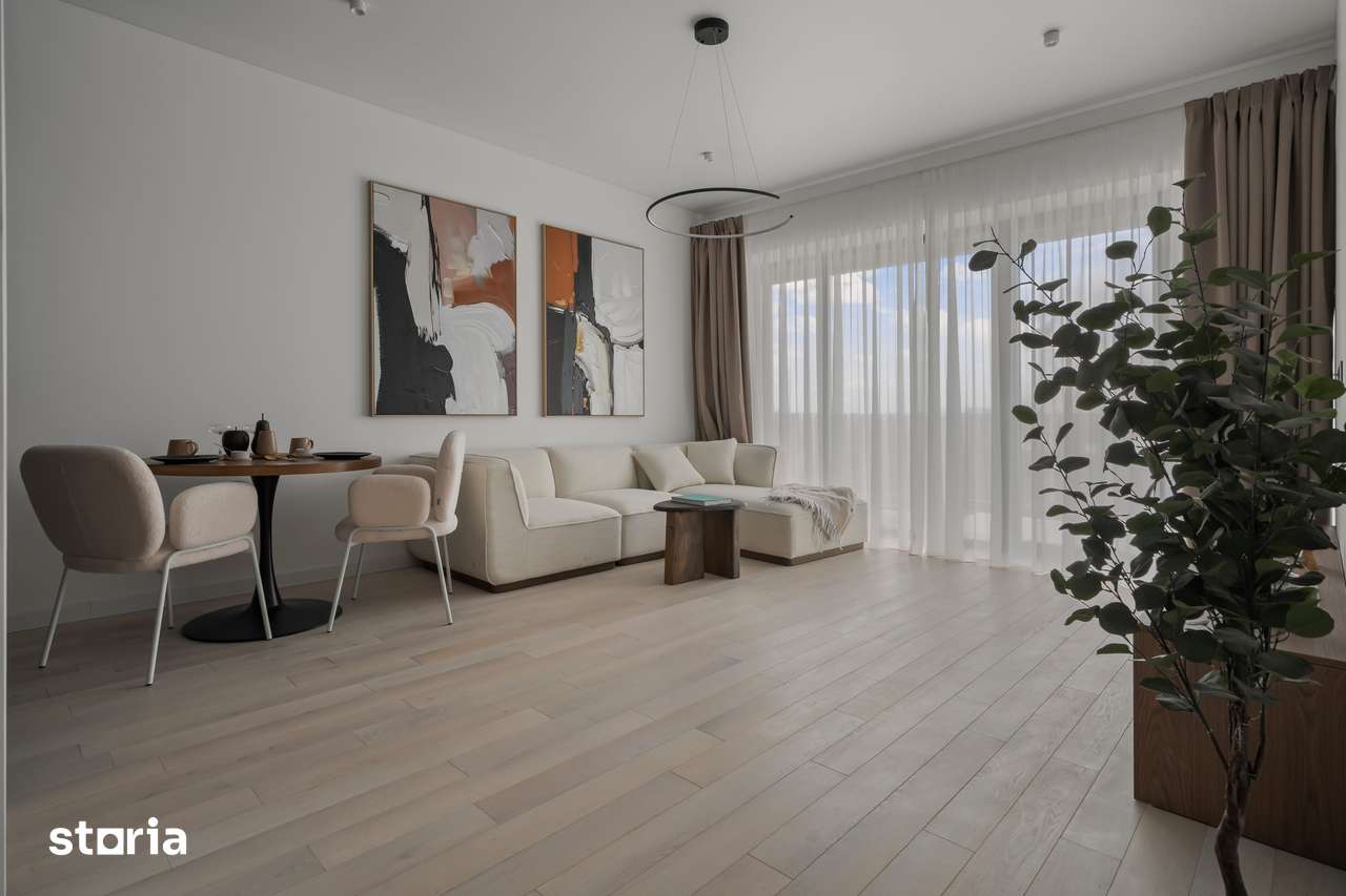 Apartament 2 camere | VIEW LA LAC | One Lake District | 21% TVA Inclus — fotografia 3