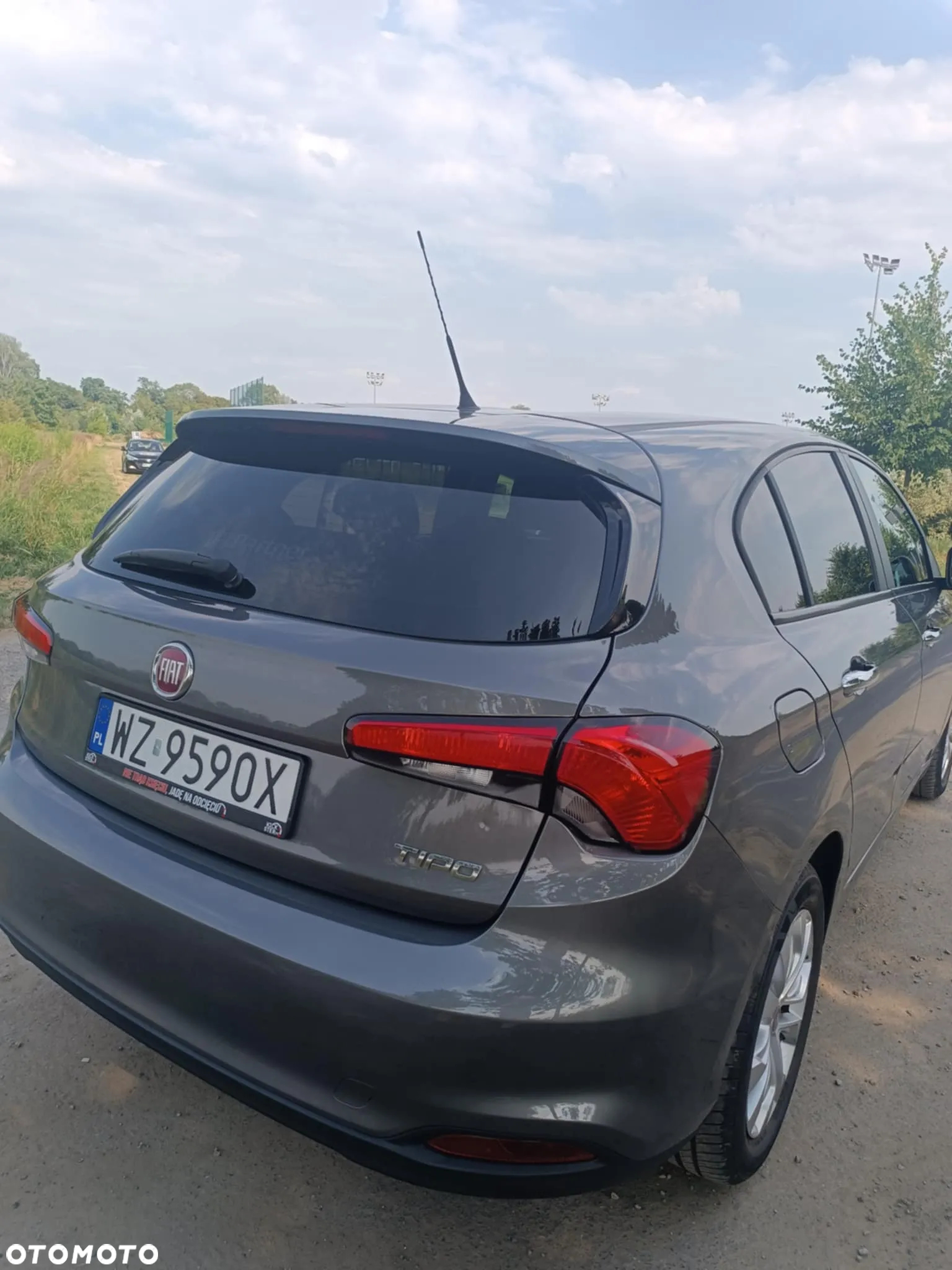 Fiat Tipo 1.4 T-Jet 16v Easy EU6d - 8