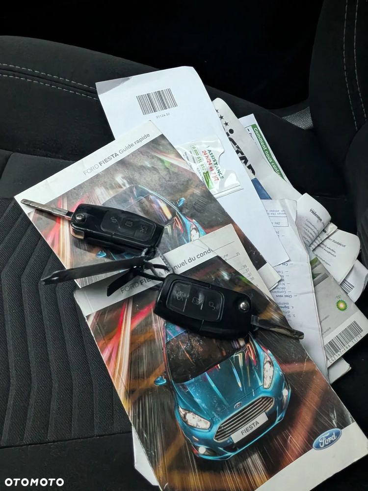 Ford Fiesta - 14