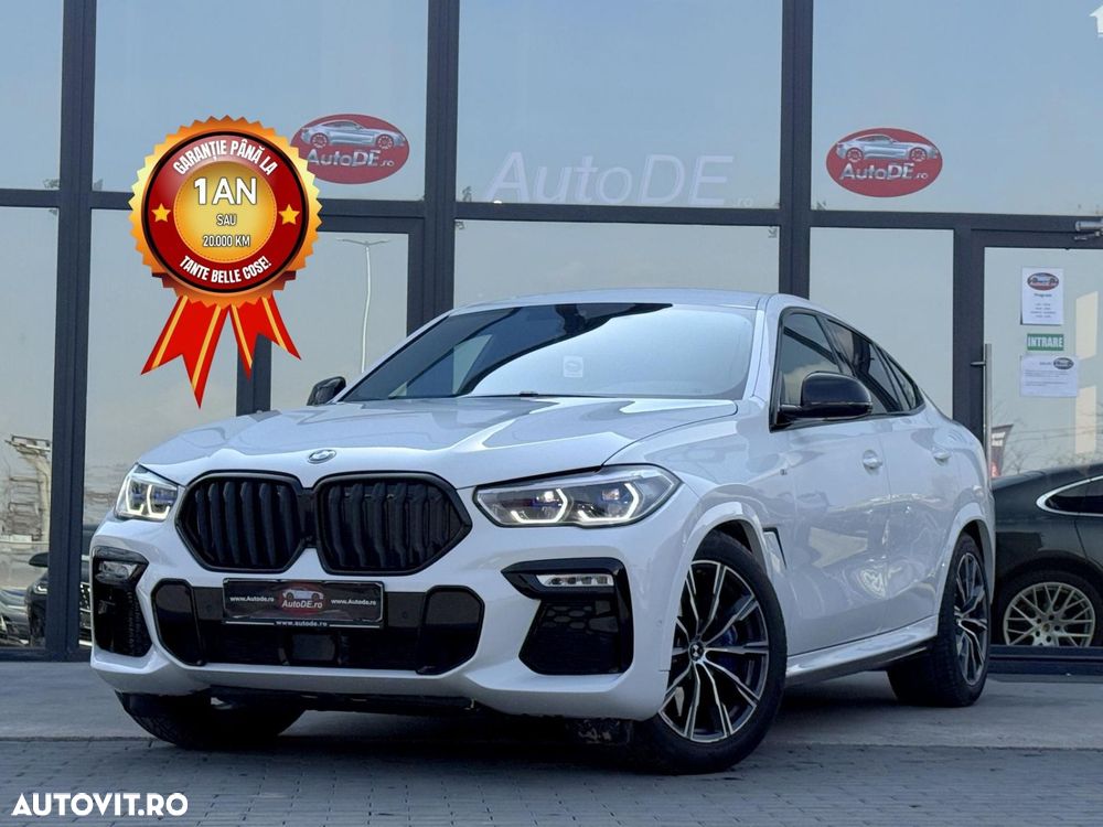 BMW X6 - 1