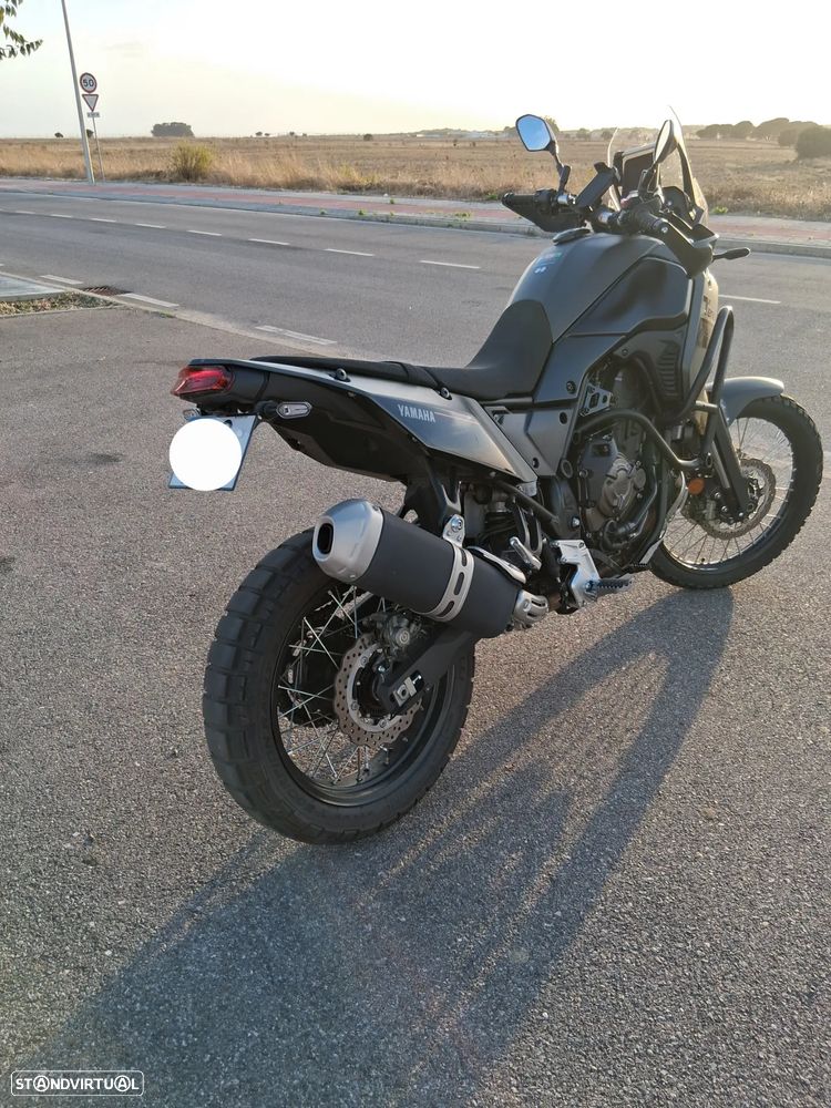Yamaha Ténéré 700 Tech Kamo - 4
