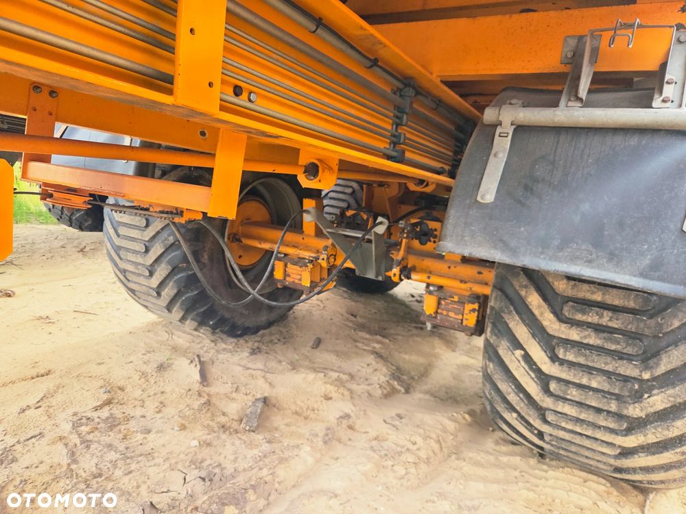 Fliegl VEENHUIS SW405 400 2040 ASW 268 271 281 JOSKIN  STRAUTMANN CLAAS - 4