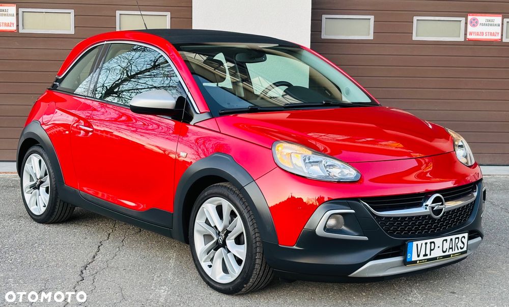 Opel Adam 1.4 Rocks - 4