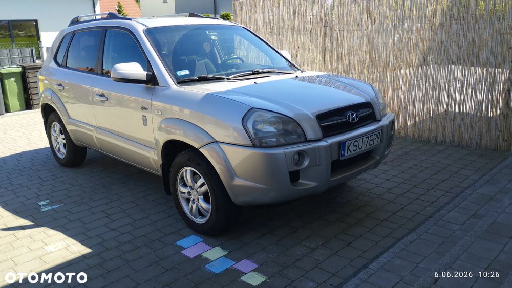 Hyundai Tucson 2.0 CRDi Style - 7