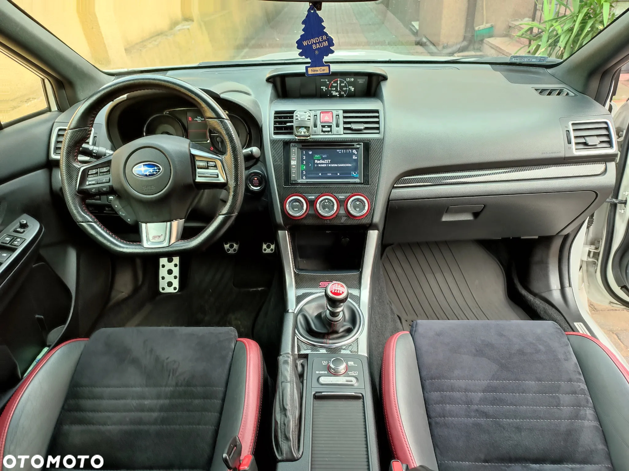 Subaru WRX STI - 13