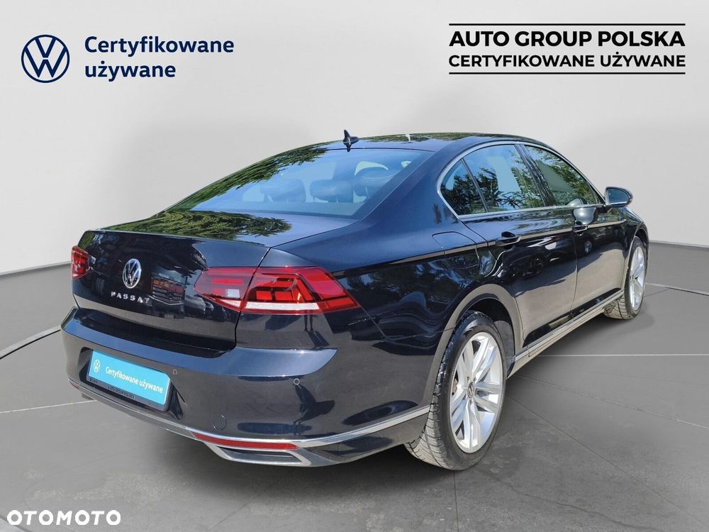 Volkswagen Passat 1.5 TSI EVO Elegance DSG - 16