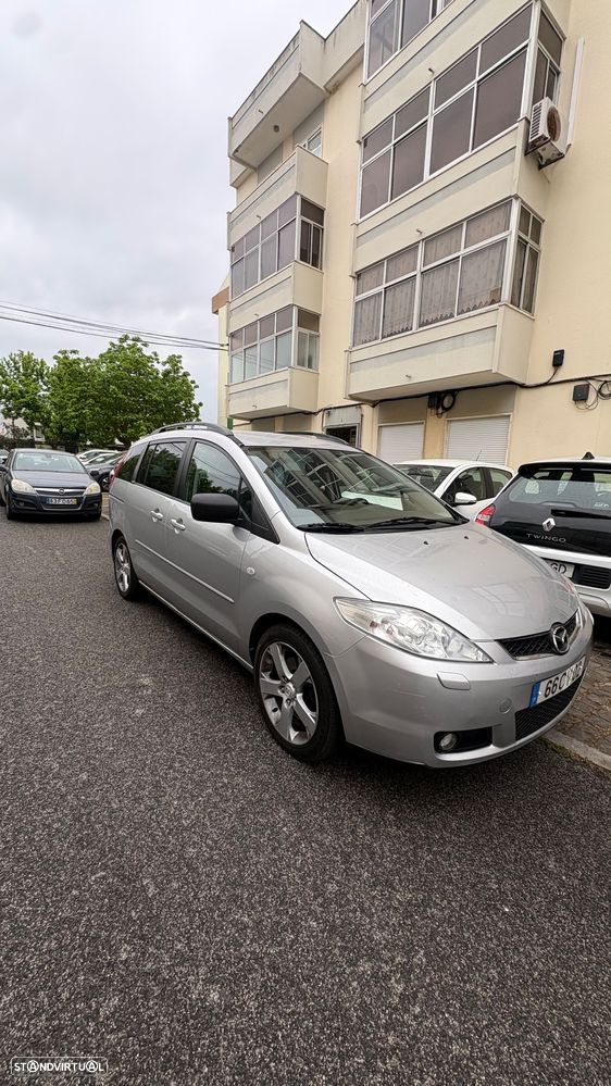 Mazda 5 MZR-CD 2.0 Exclusive - 3
