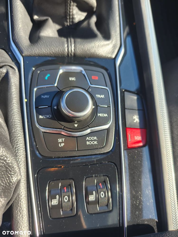 Peugeot 508 HDi FAP 140 Style - 12