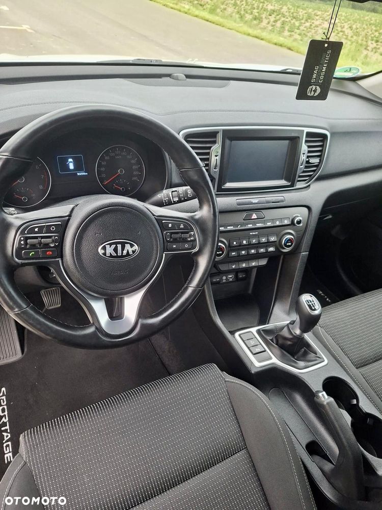Kia Sportage 1.6 GDI Business Line 2WD - 22