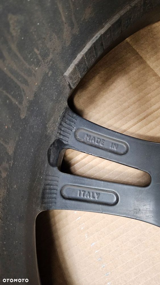 felgi felga aluminiowe eta beta 19'' 8j et 35 komplet - 11