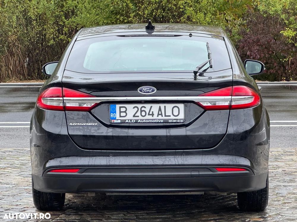 Ford Mondeo - 4