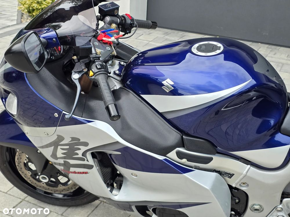 Suzuki Hayabusa - 31