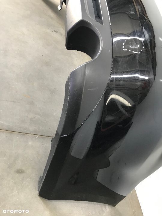 Zderzak tylny Mazda 6 II 2 GH Hb 07-12r. GS1M50221 - 9
