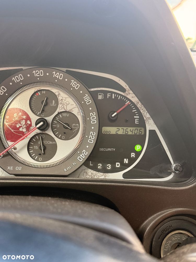 Lexus IS 200 Elegance - 12