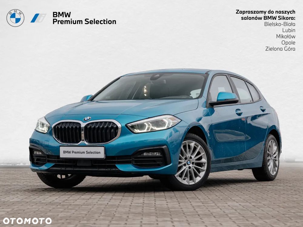 BMW Seria 1 118i Advantage - 3