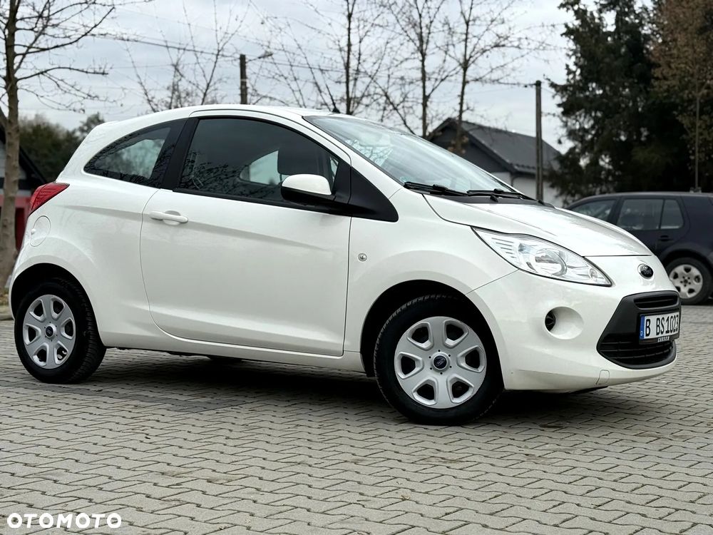 Ford KA 1.2 Start-Stopp-System Champions Edition - 33