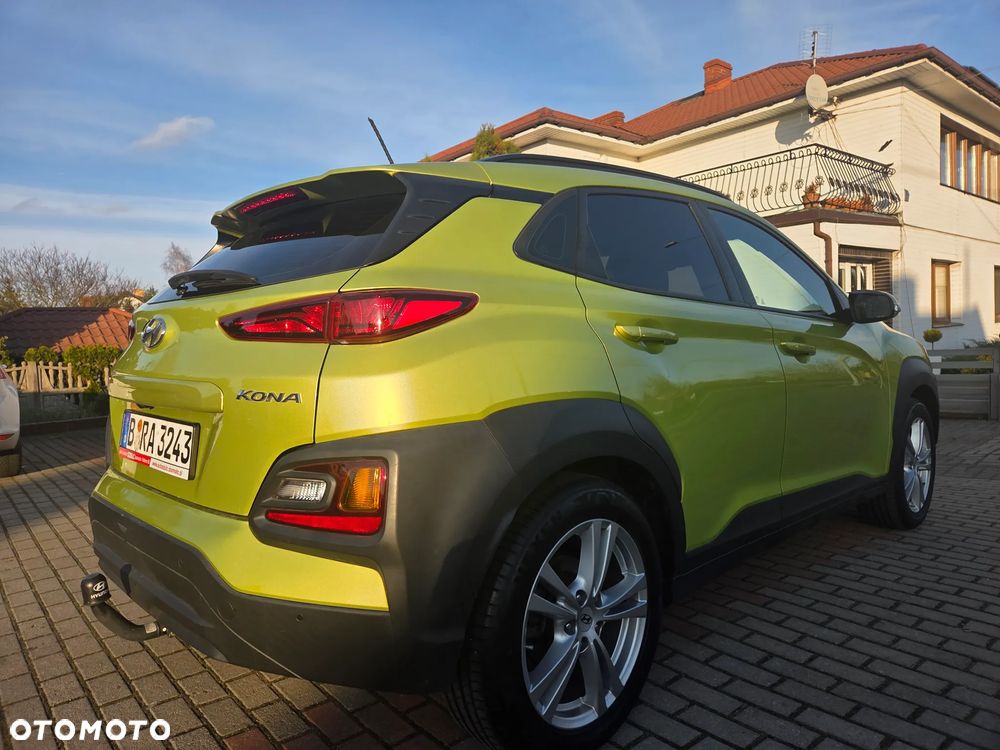 Hyundai Kona - 2