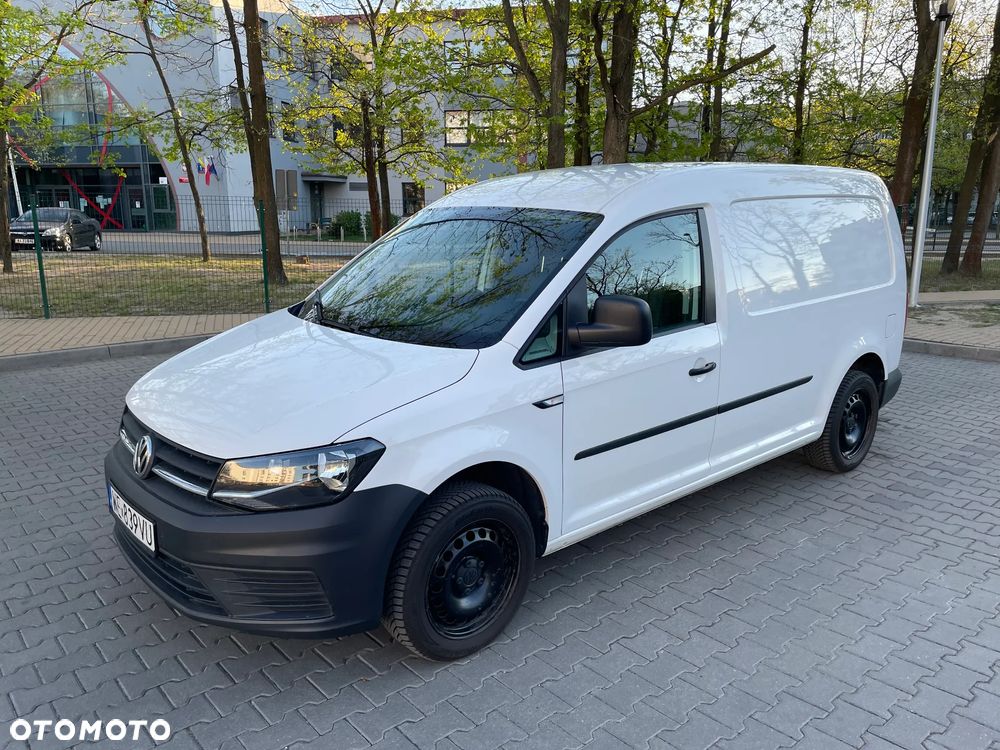 Volkswagen Caddy - 1