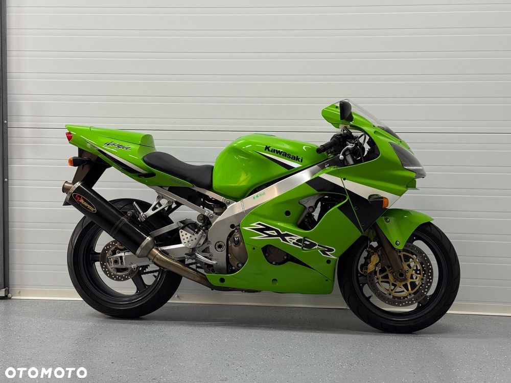Kawasaki ZXR - 3