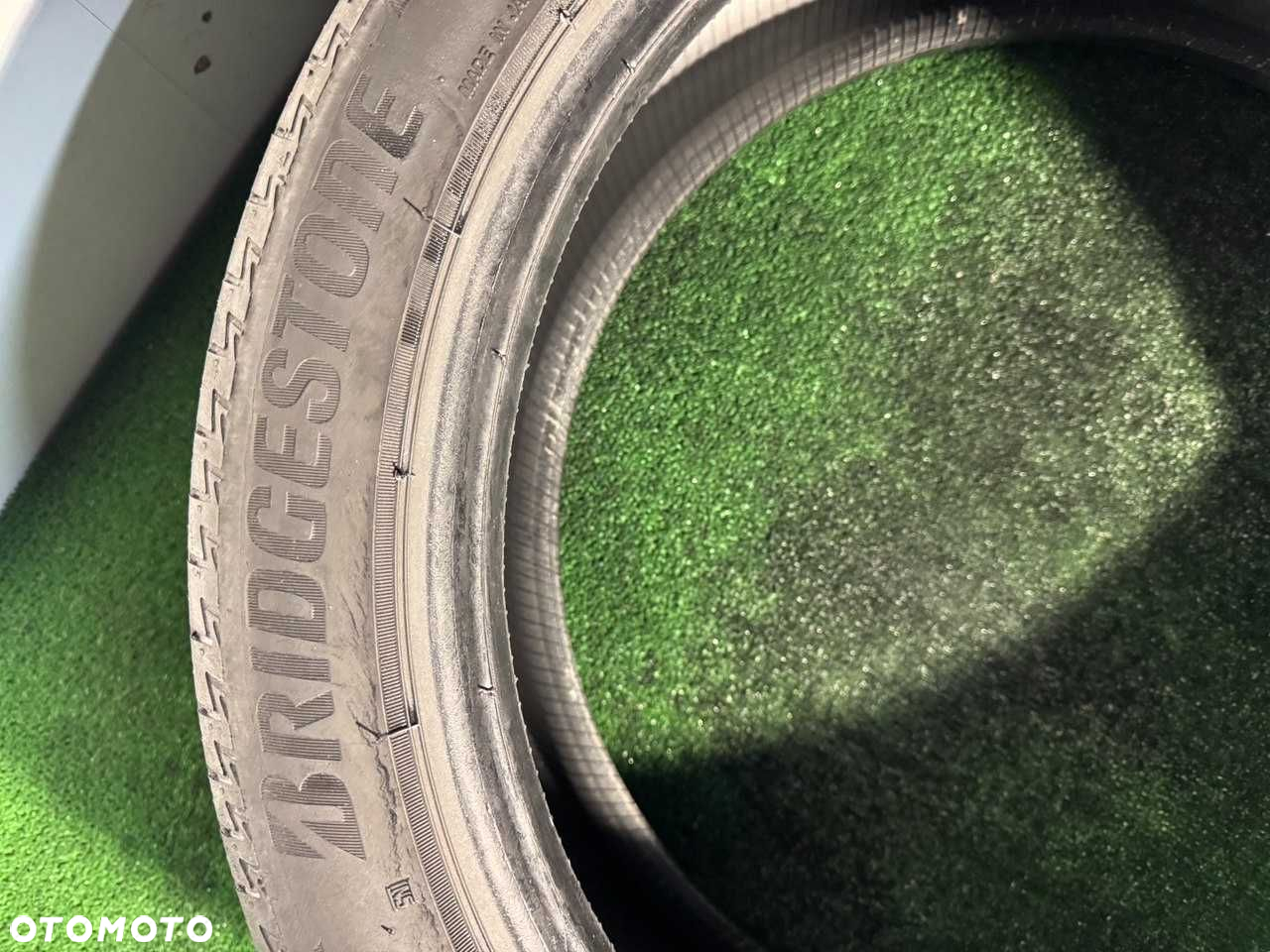 Opony letnie Bridgestone Turanza T005A 215/45R18 89 W - 7