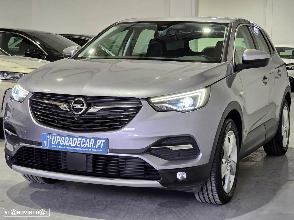 Opel Grandland X 1.6 T PHEV Design & Tech - 10