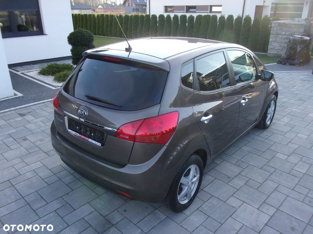 Kia Venga 1.6 CVVT ISG Edition 7 - 8
