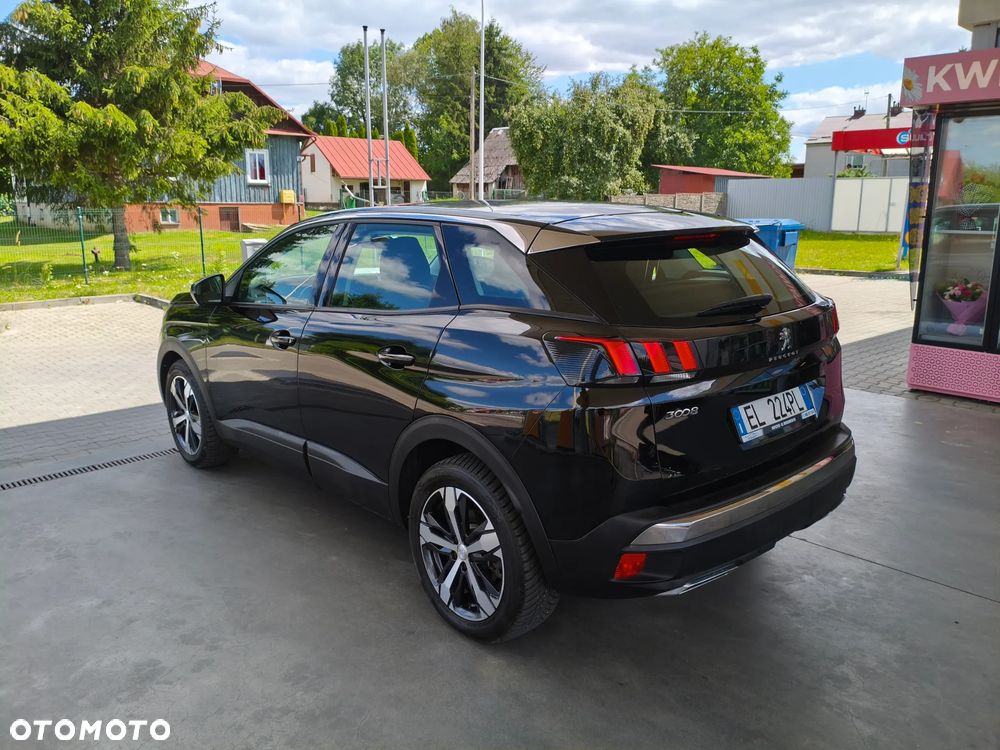 Peugeot 3008 BlueHDi 130 Stop & Start EAT8 Allure - 36