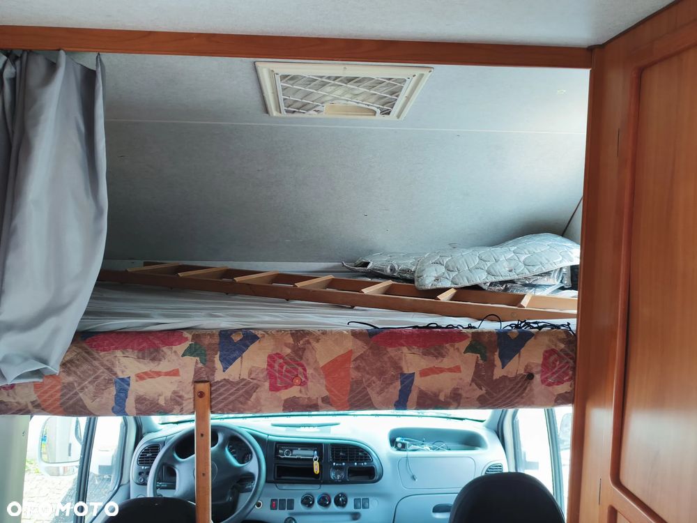 Ford Transit kamper - 26