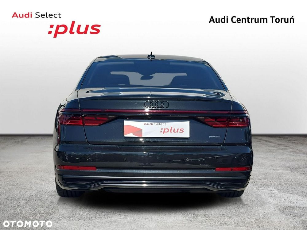 Audi A8 L 50 TDI quattro tiptronic - 4