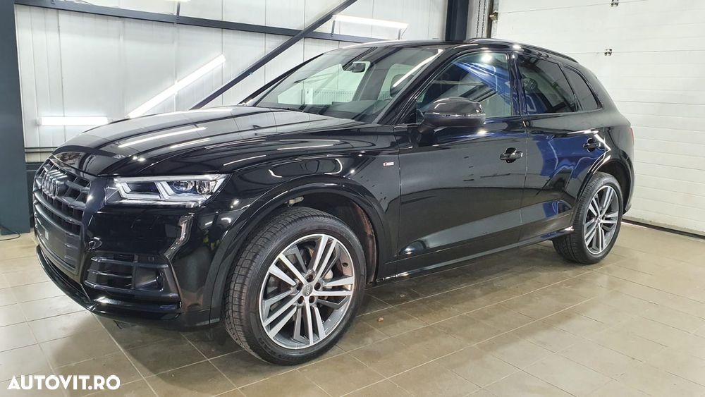 Audi Q5 50 TDI quattro Tiptronic S line - 14