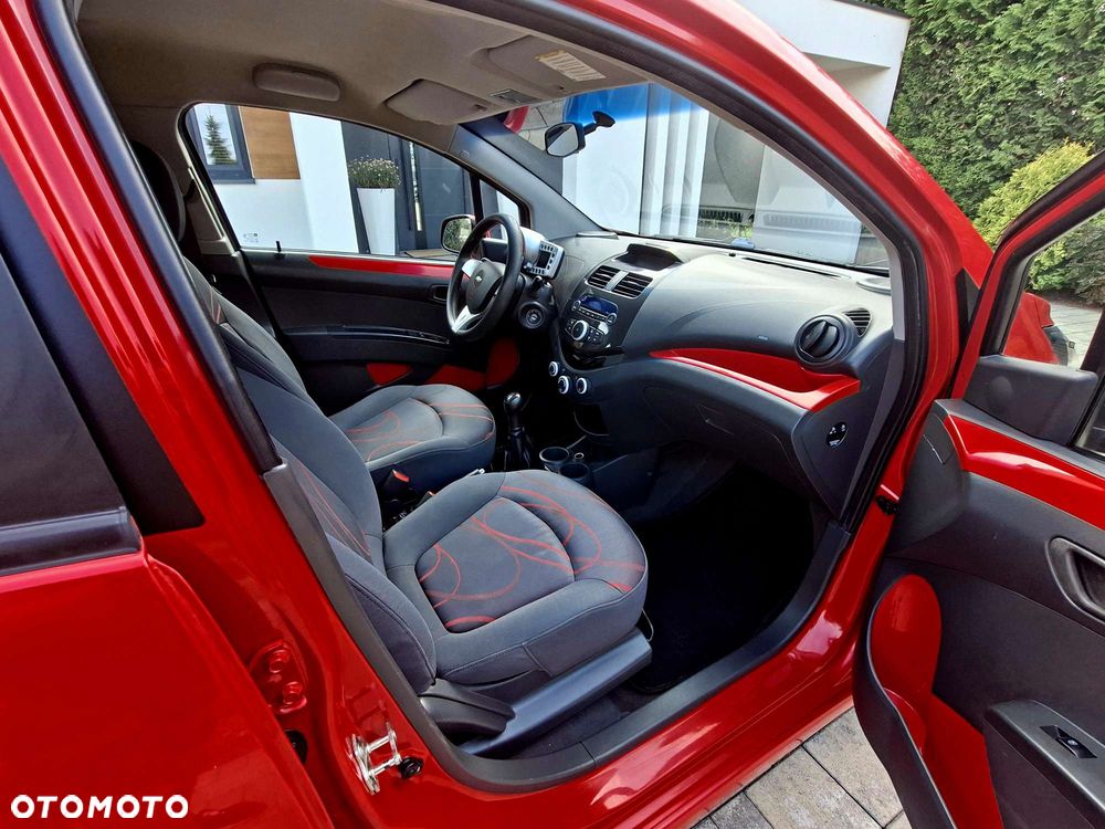 Chevrolet Spark 1.2 LT+ - 11