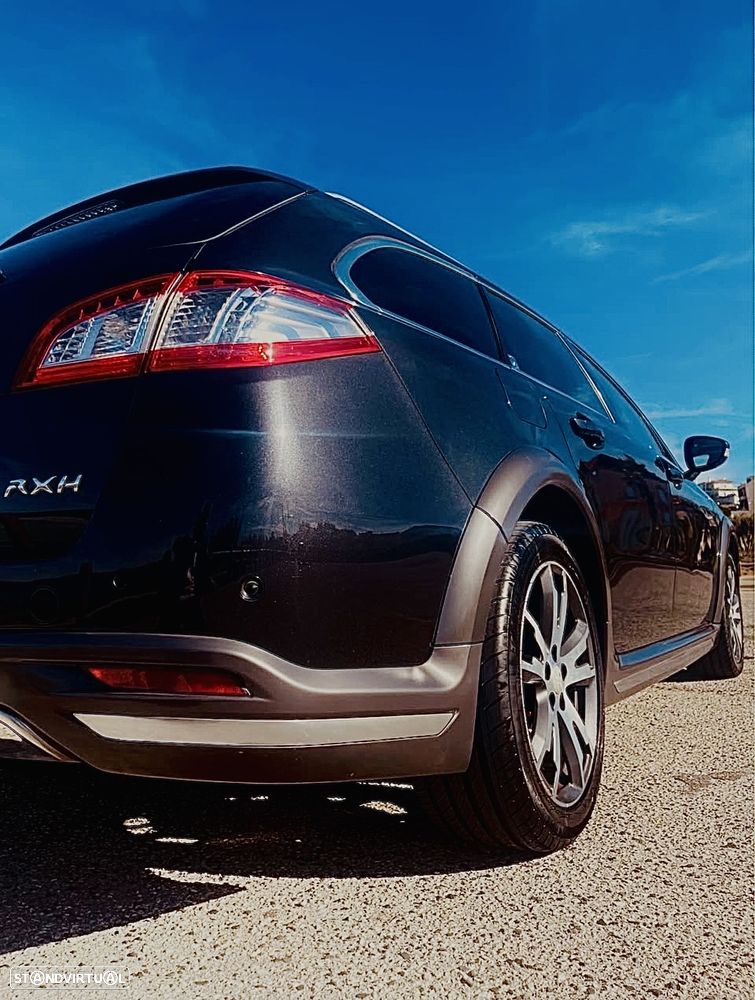 Peugeot 508 RXH 2.0 HDi Hybrid4 2-Tronic - 16