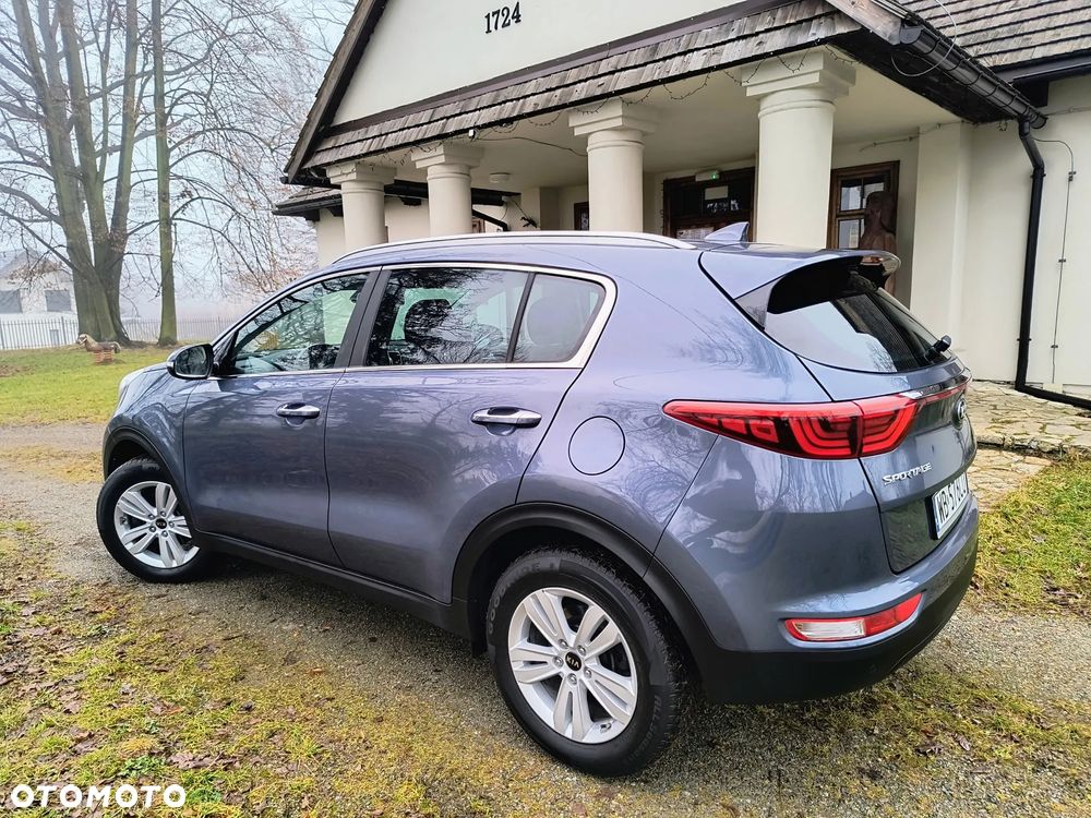 Kia Sportage 1.6 GDI 2WD Dream-Team Edition - 17